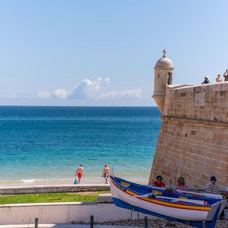 Apartamento Fortaleza Sesimbra Ngoại thất bức ảnh