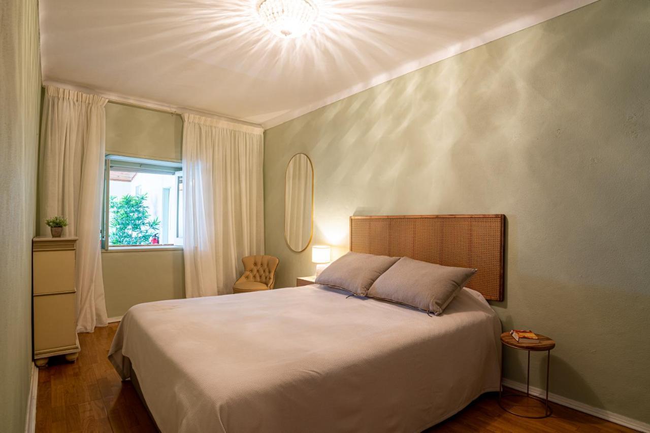 Apartamento Fortaleza Sesimbra Ngoại thất bức ảnh