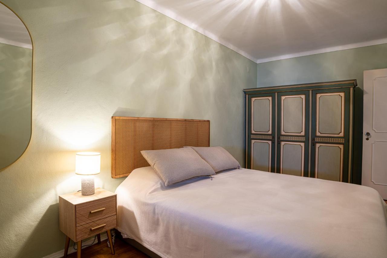 Apartamento Fortaleza Sesimbra Ngoại thất bức ảnh