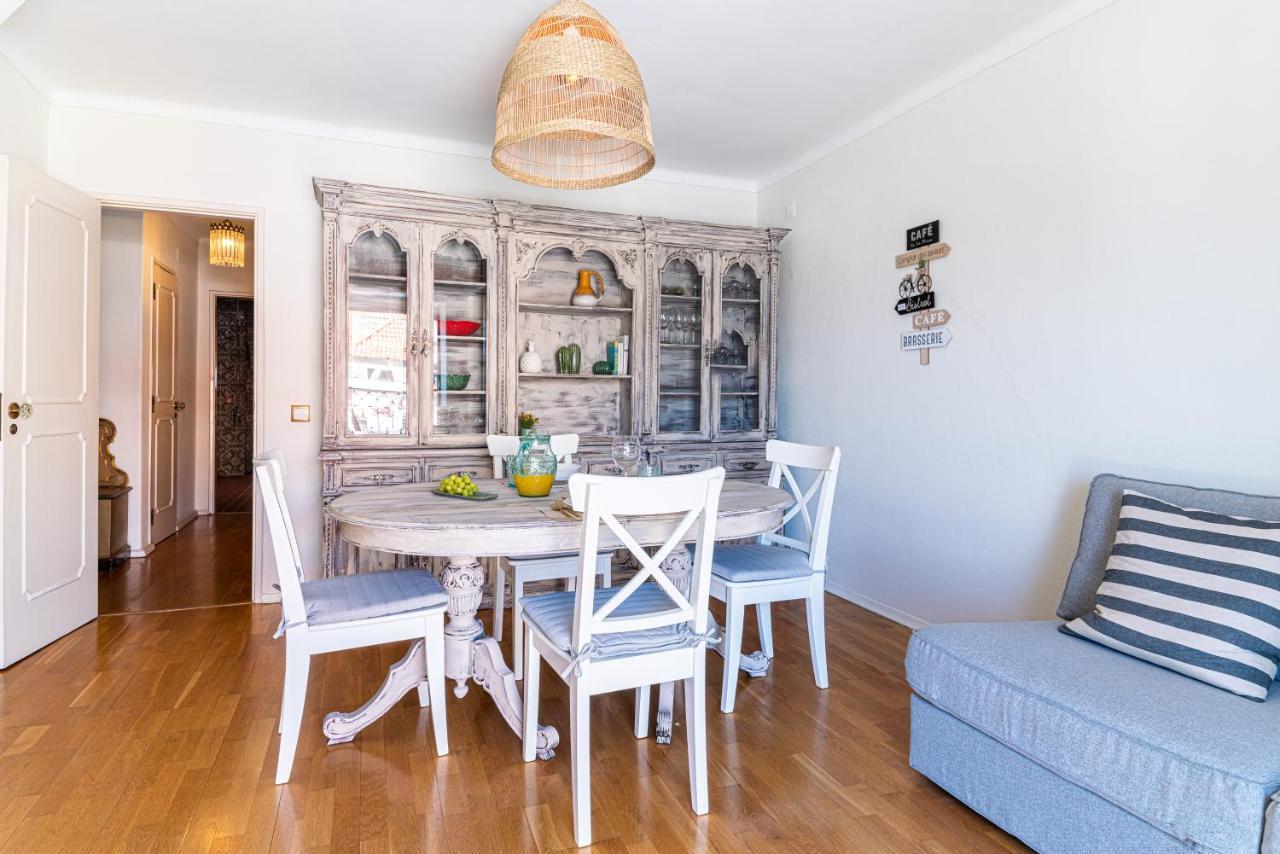 Apartamento Fortaleza Sesimbra Ngoại thất bức ảnh