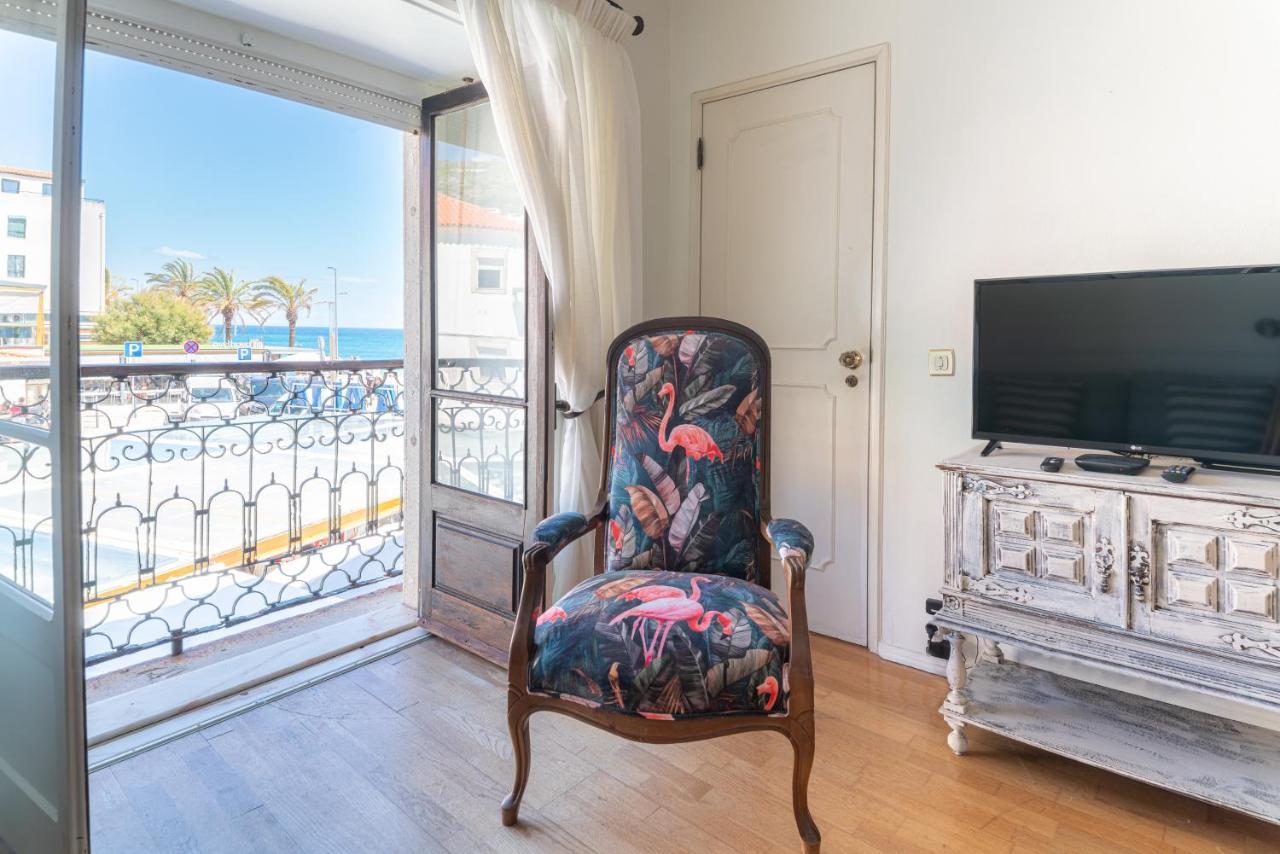 Apartamento Fortaleza Sesimbra Ngoại thất bức ảnh