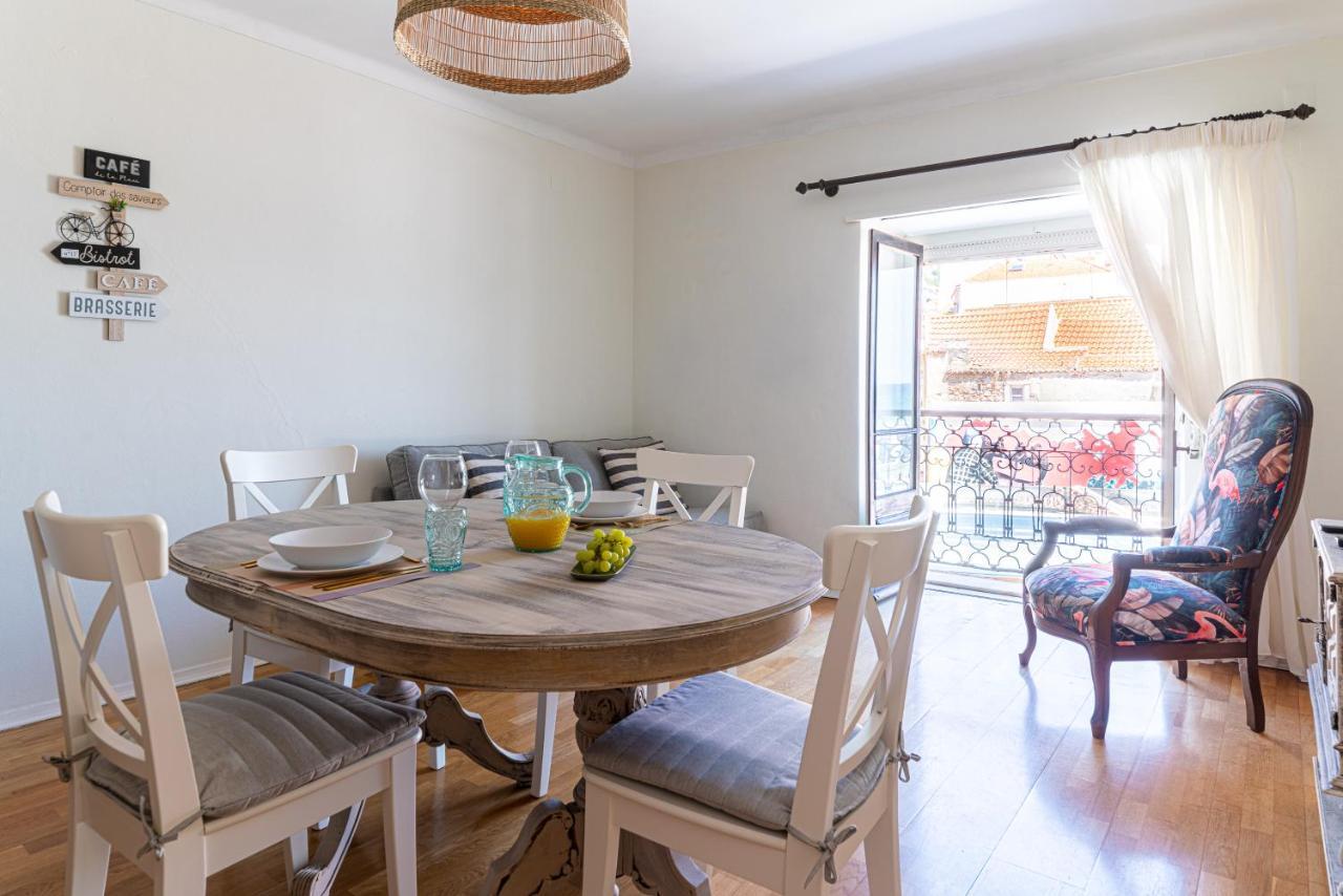 Apartamento Fortaleza Sesimbra Ngoại thất bức ảnh