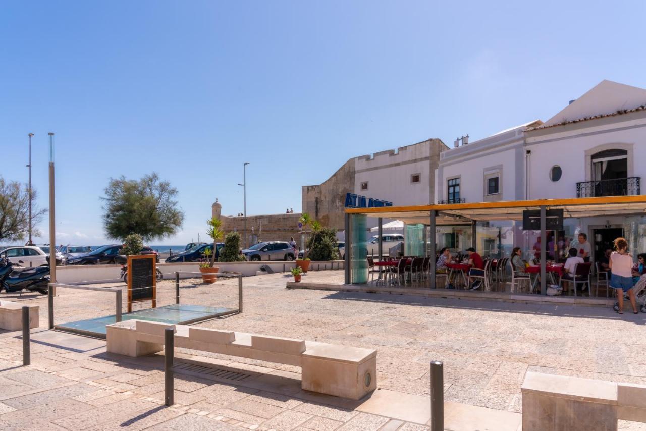 Apartamento Fortaleza Sesimbra Ngoại thất bức ảnh