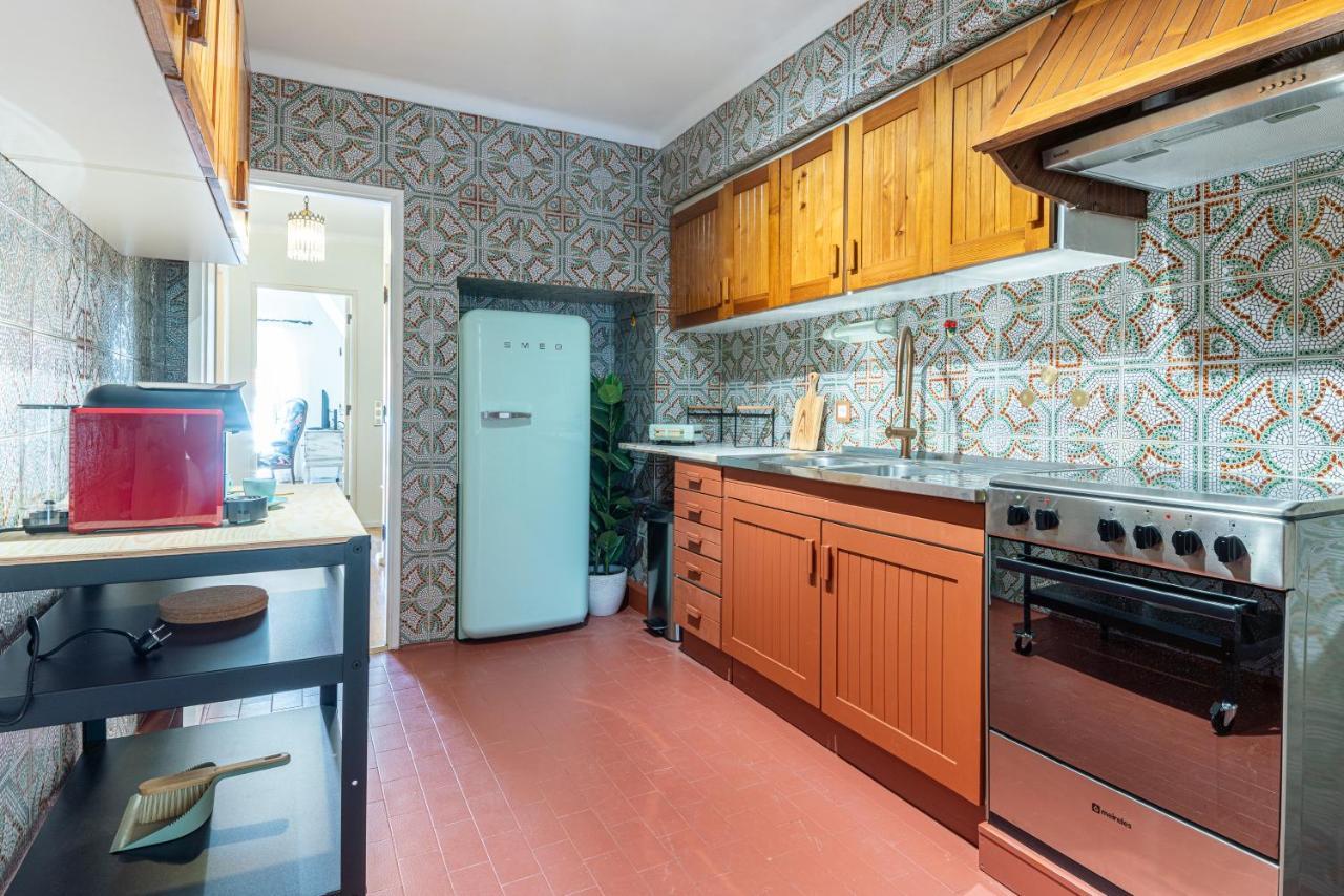 Apartamento Fortaleza Sesimbra Ngoại thất bức ảnh