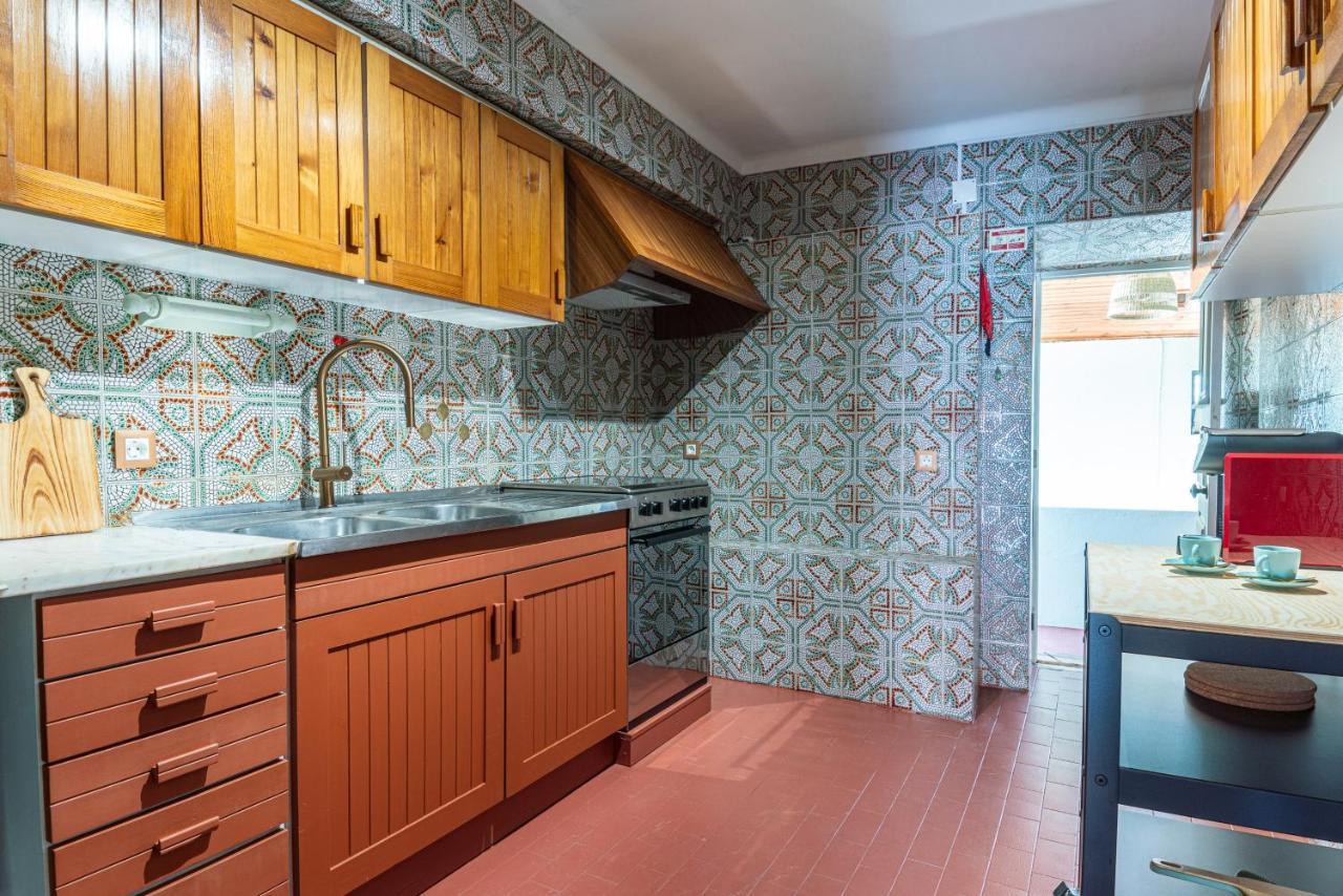 Apartamento Fortaleza Sesimbra Ngoại thất bức ảnh
